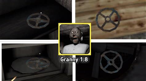 what is the wheel crank for in granny|All locations of wheel crank in granny 1.8 .